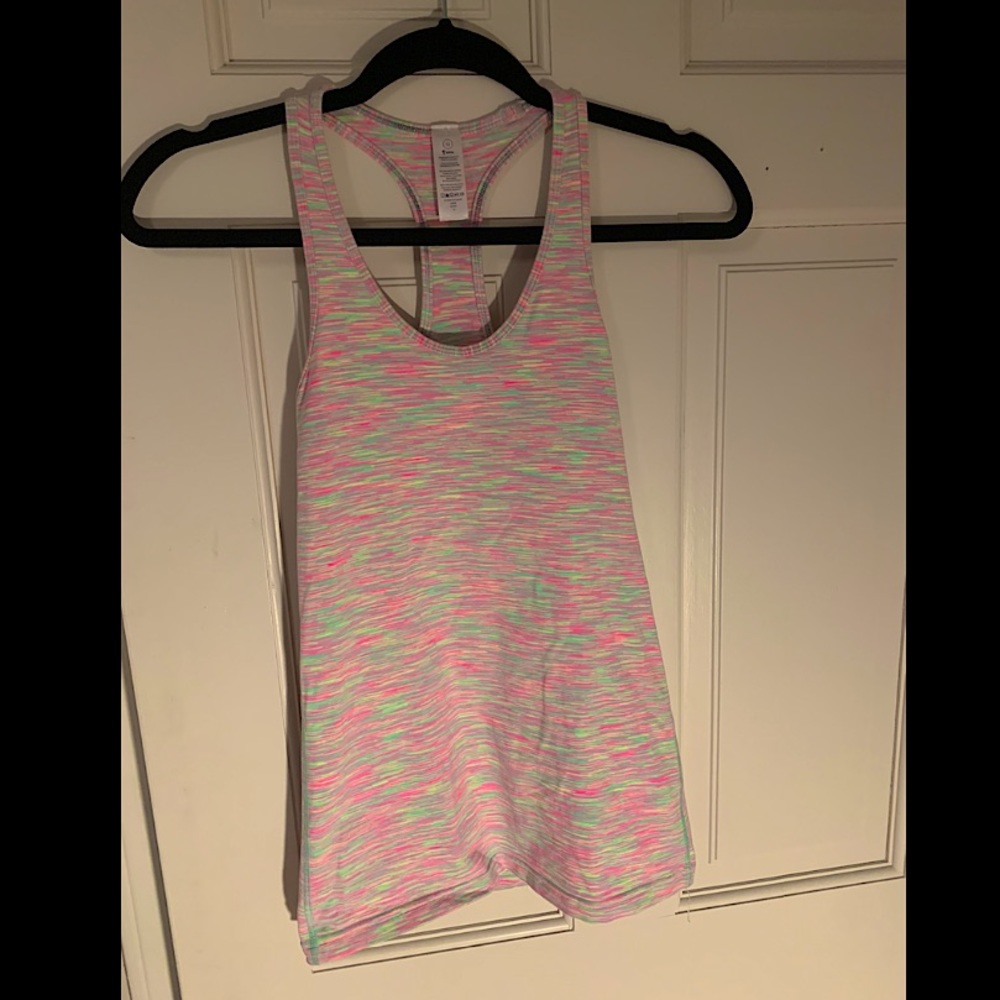 Ivivva by lulu lemon girl’s tank top